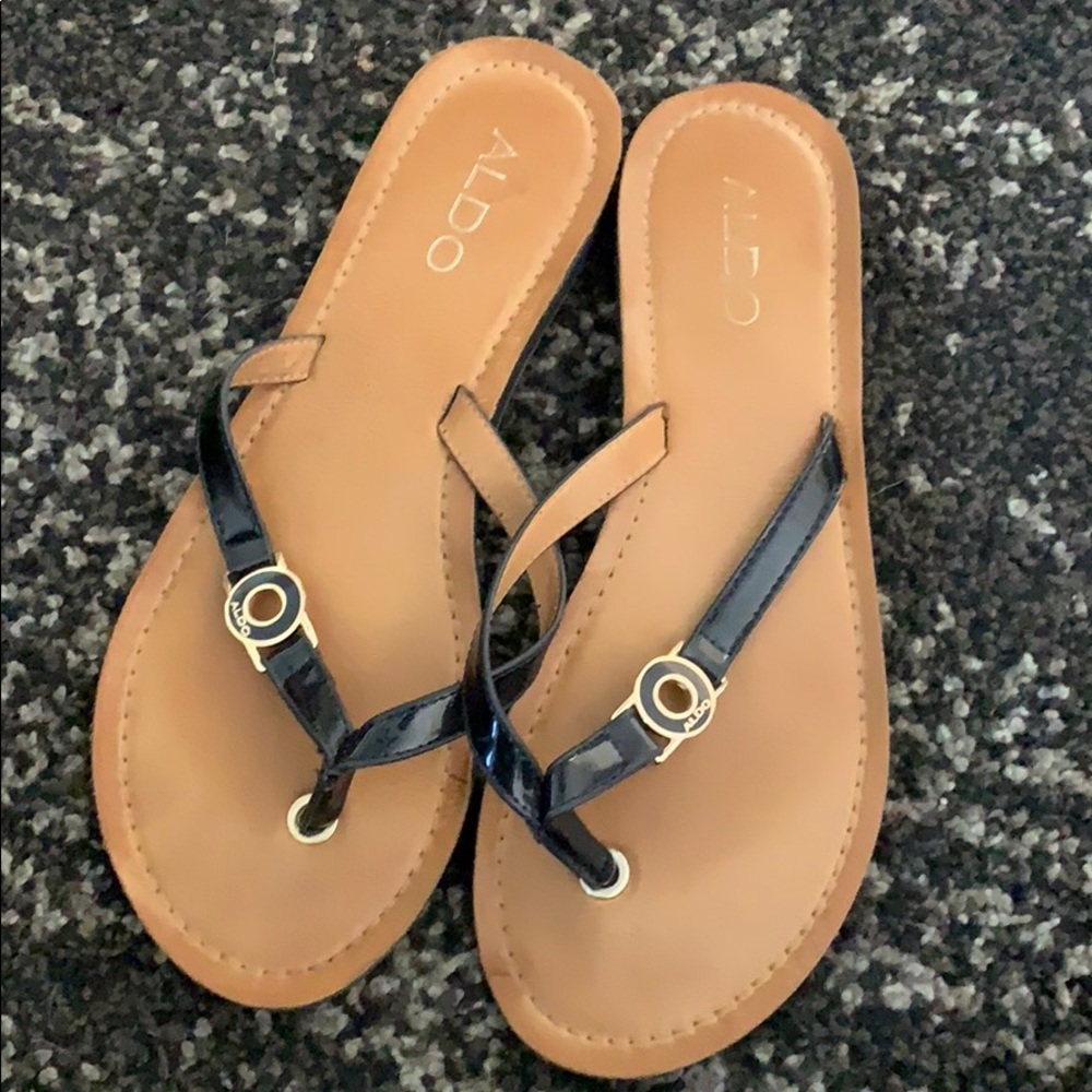 ALDO sandals